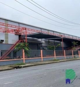 Mái xếp di động Long Thành