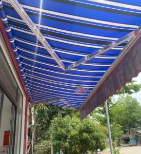 Mái hiên di động Thủ Đức