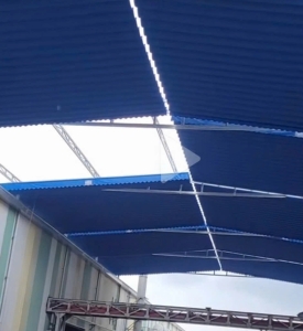 Mái Bạt Xếp uy tín