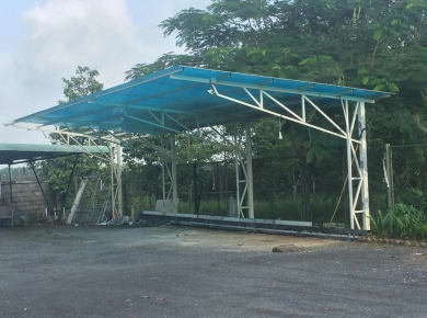 Cung cấp bạt dù, mái hiên, mái xếp giá rẻ