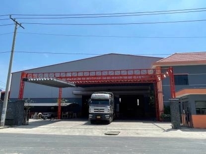 Lý do nên chọn thi công mái hiên, mái xếp tại Phan Trung, Đồng Nai