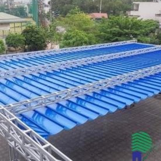 Mái Bạt Kéo Quận 2