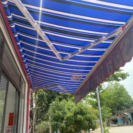 Mái hiên di động Thủ Đức