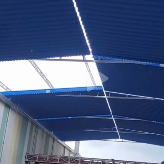 Mái Bạt Xếp uy tín